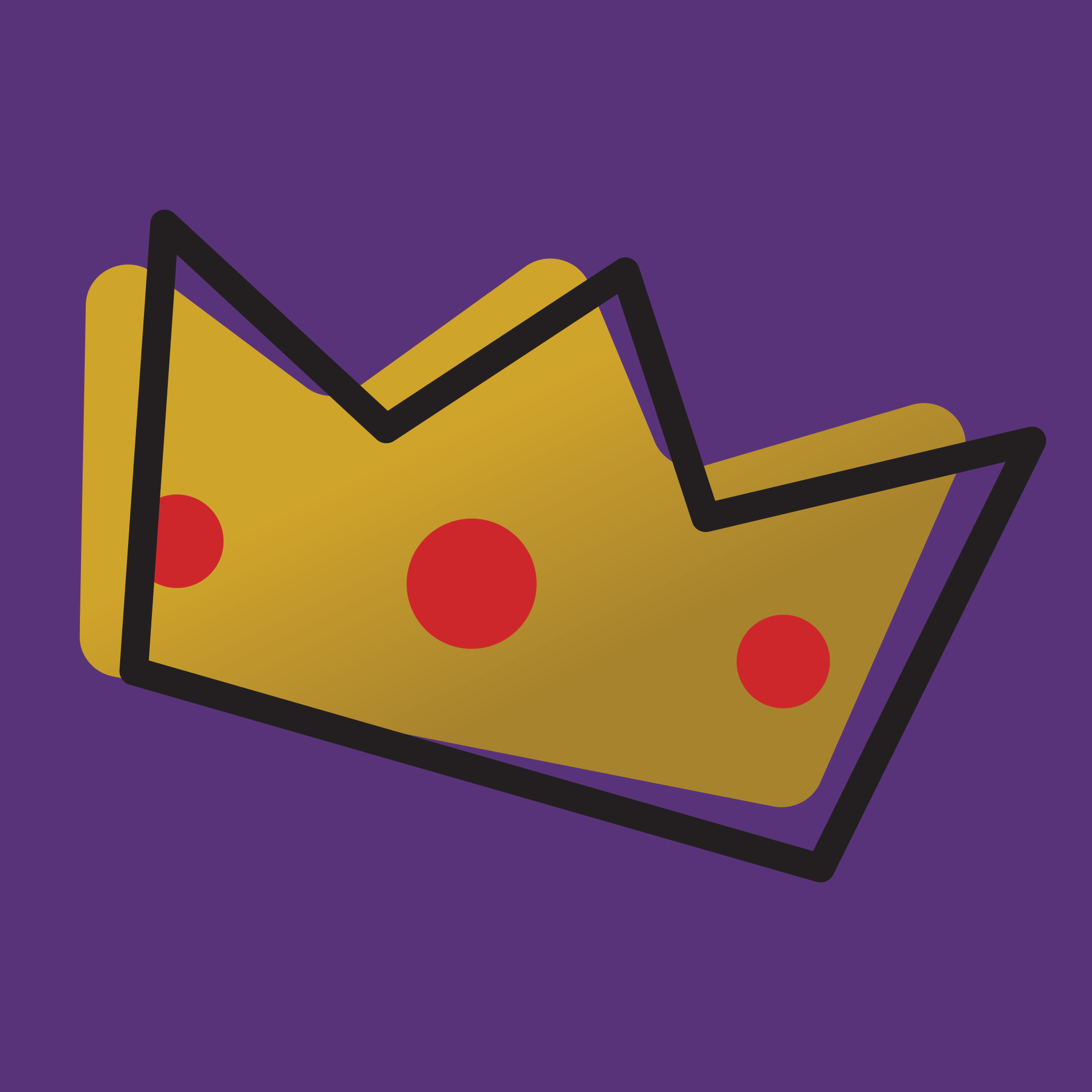 Picture of abstract crown